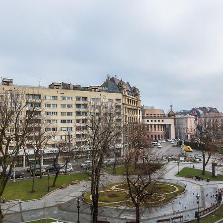 Квартира Подобово На Вулиці Валова 21А Lemberg Exterior foto