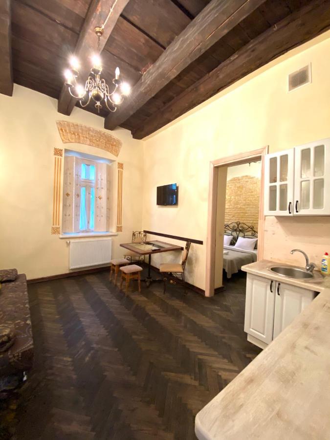 Квартира Подобово На Вулиці Валова 21А Lemberg Exterior foto