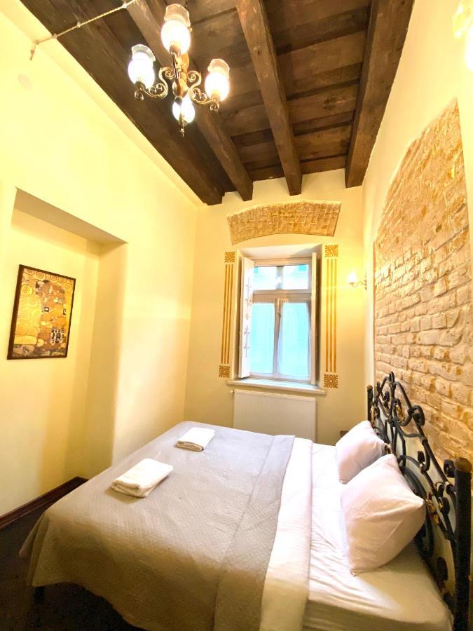 Квартира Подобово На Вулиці Валова 21А Lemberg Exterior foto